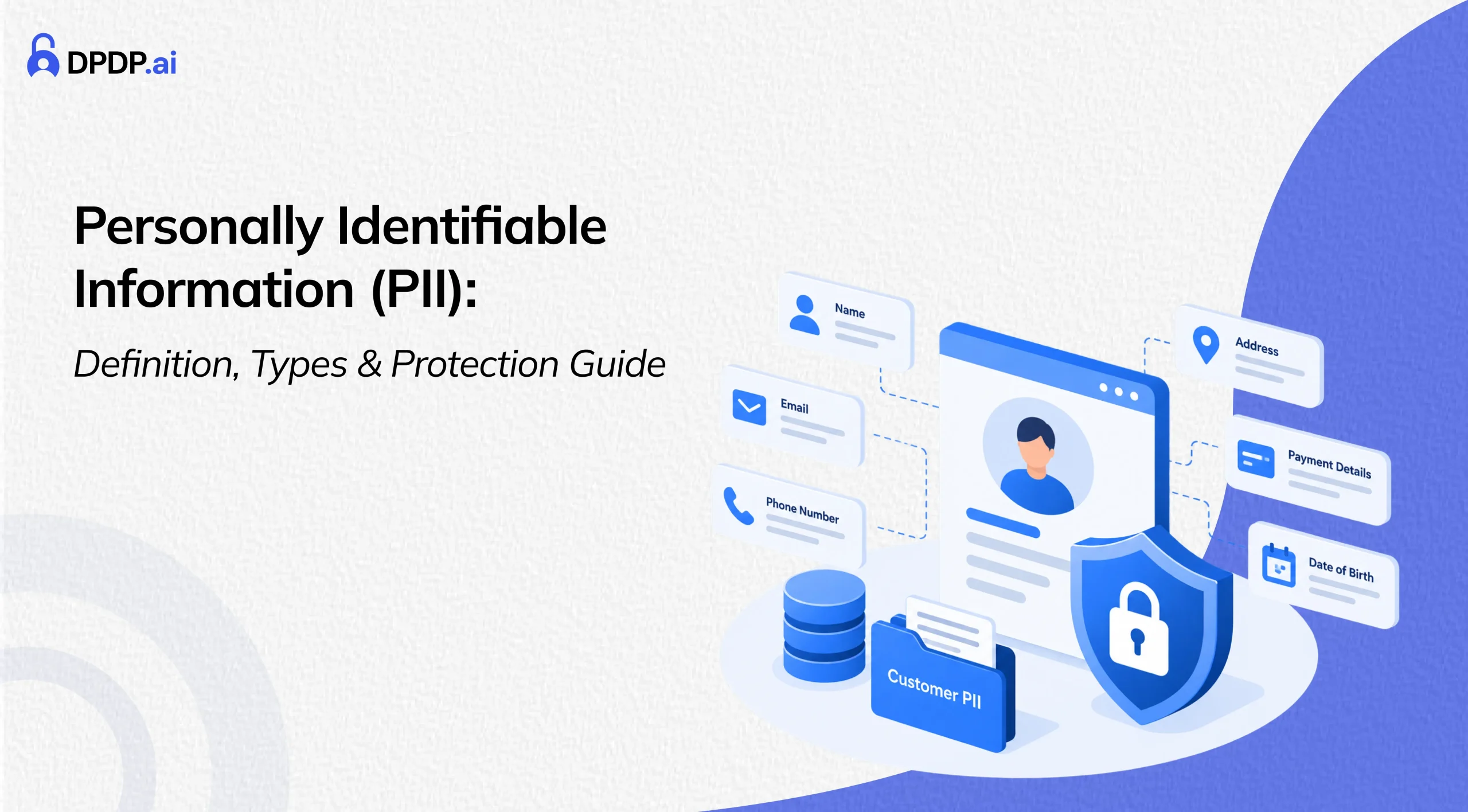 Personally Identifiable Information (PII): Definition, Types & Protection Guide