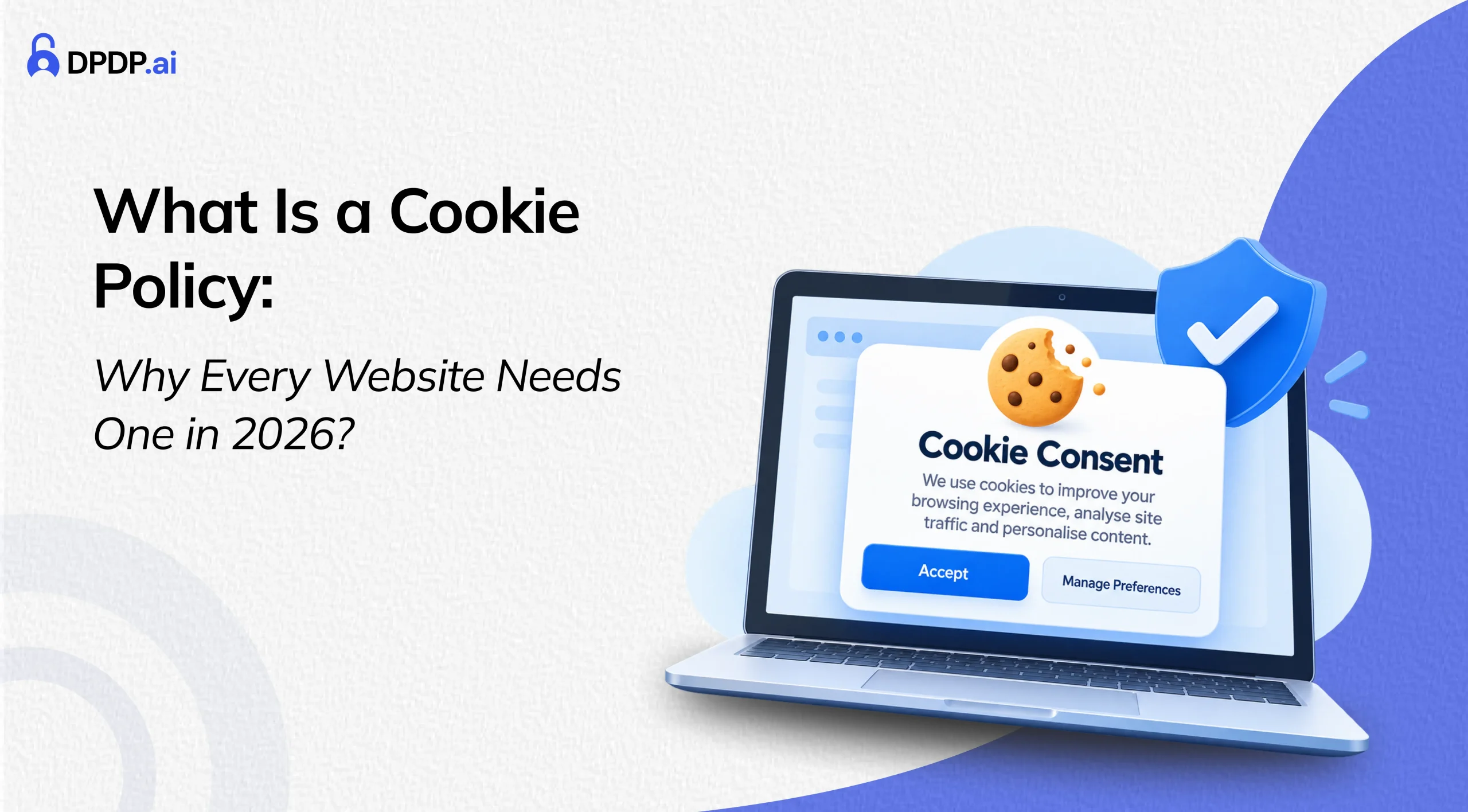 What Is a Cookie Policy: Why Every Website Needs One in 2026?